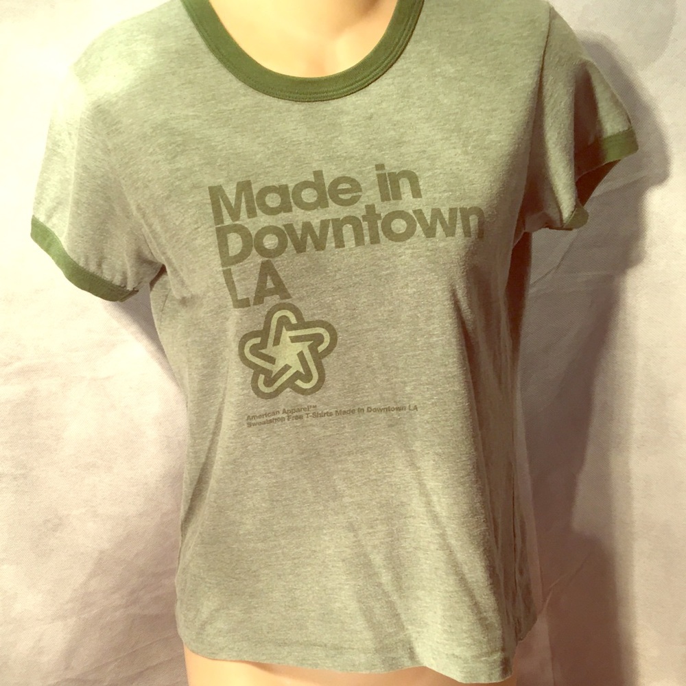 Made in LA T-shirt